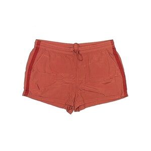 Athleta Etruscan Red Expedition Shorts, Size 2